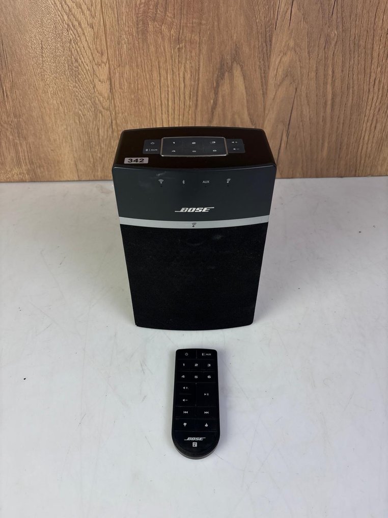 Bose - SoundTouch 10 - Ασύρματο Σύστημα Μουσικής - Ενεργό Ηχείο #3.2