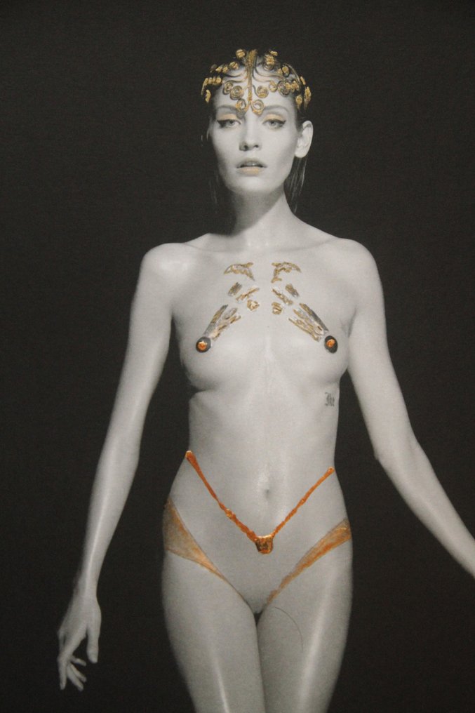 Karl Lagerfeld (1933–2019) - Amphitrite par Karl Lagerfeld #2.1