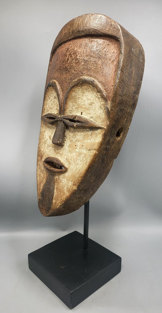 Mask - Gabon (Ingen mindstepris) #4.3