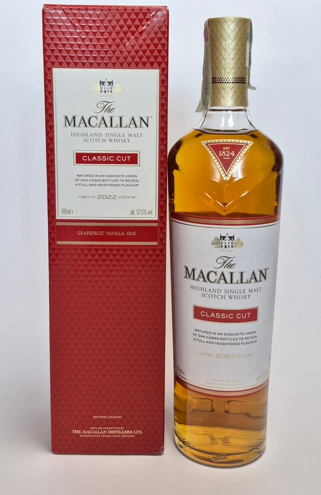 Macallan Classic Cut 2022  - 70 cl #1.0