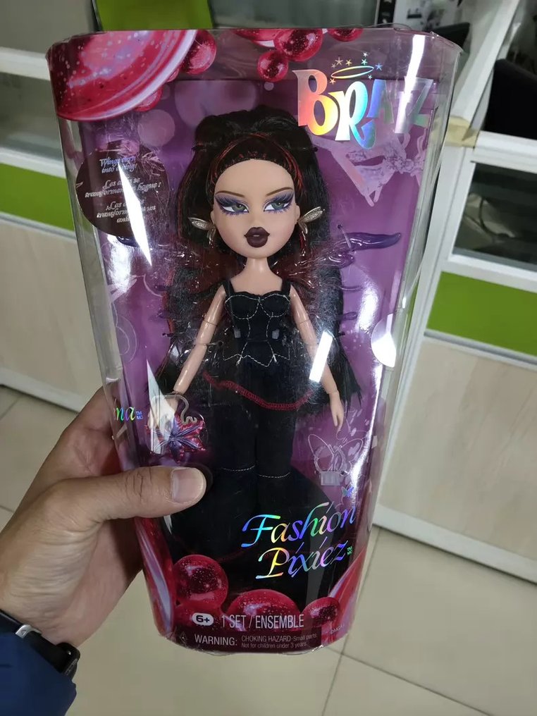 Bratz  - Puppe Fashion Pixiez #1.0