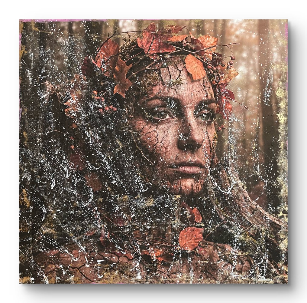 Nicole Lubbers - The Forest Wears Her XL #1.0