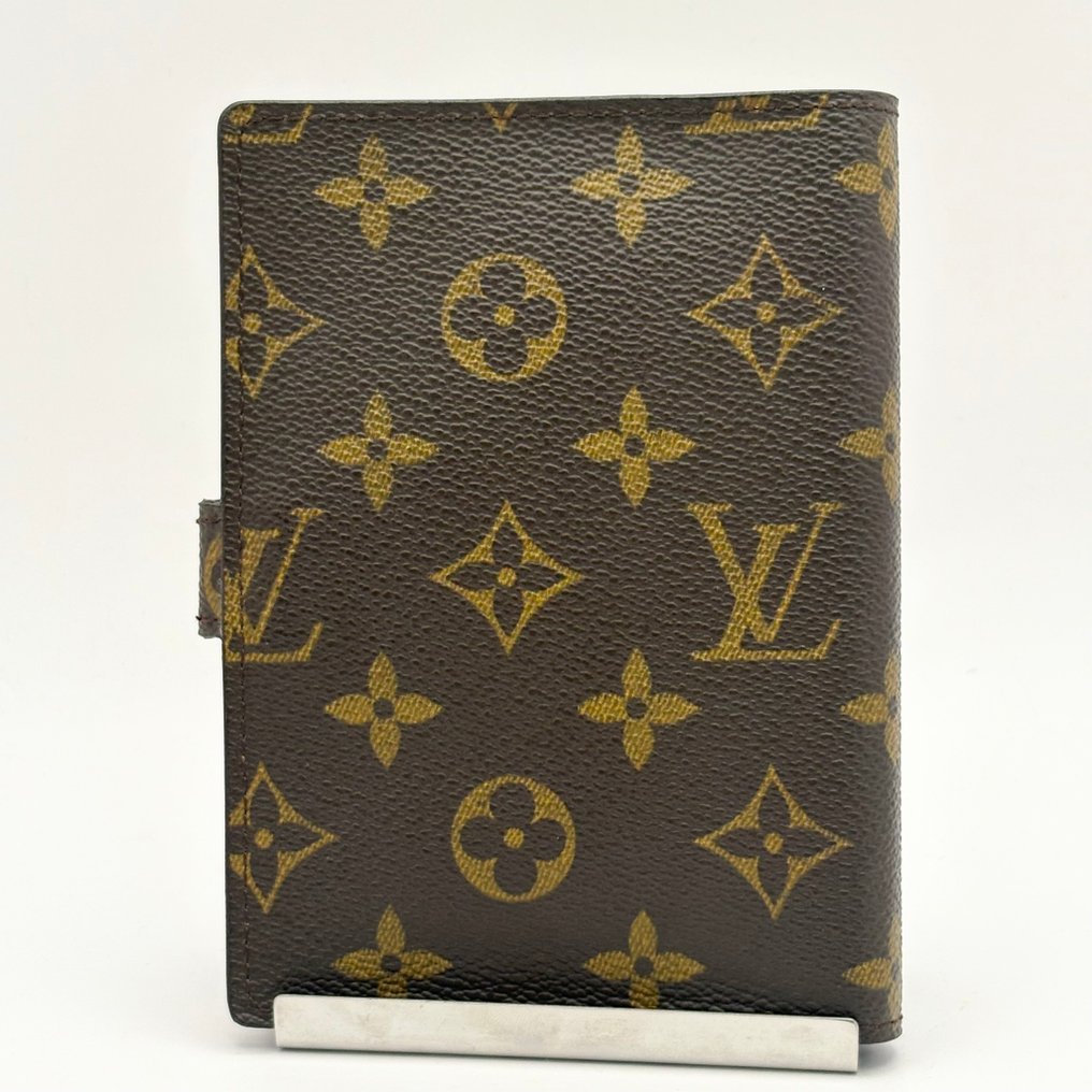 Louis Vuitton - Louis Vuitton Monogram Agenda Cover - Εξώφυλλο ατζέντας #2.1