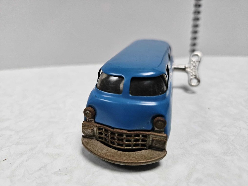 Schuco - Mirako 1003 - 上鏈錫製玩具 - 德國 #1.0