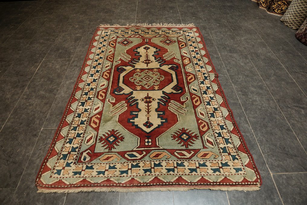 Designer Kars - Teppich - 195 cm - 135 cm #2.1