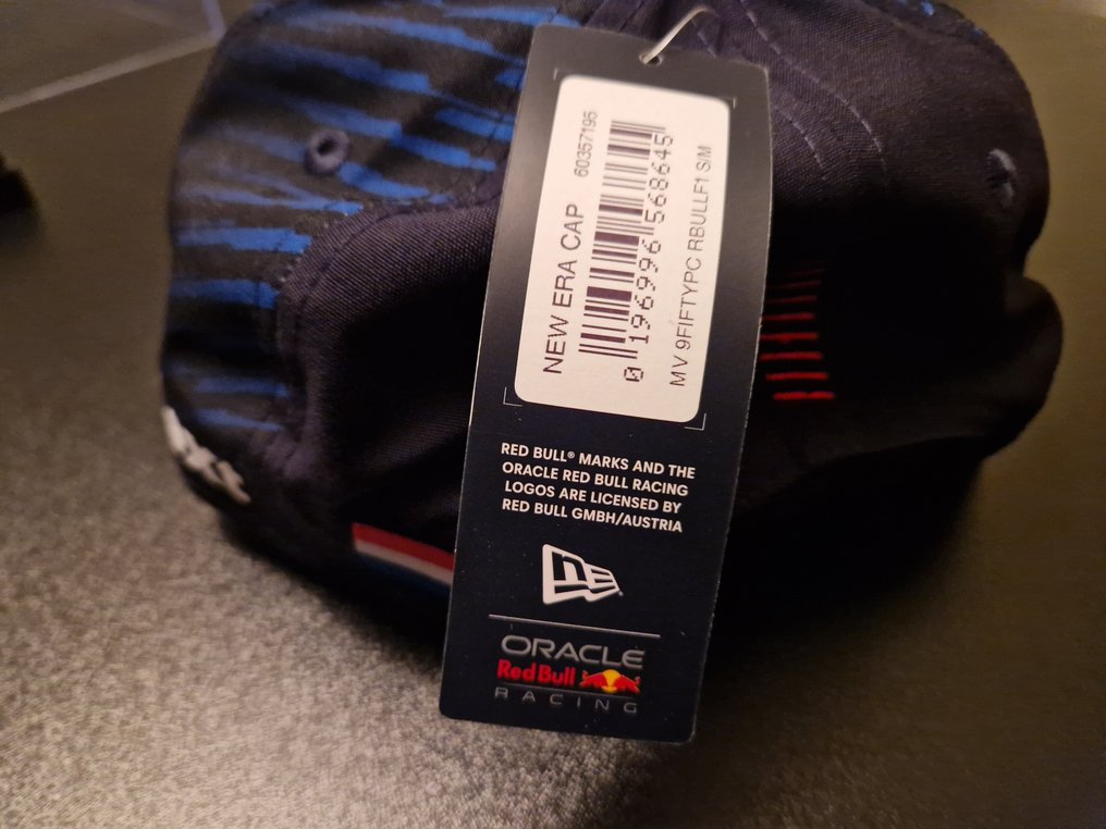 Max Verstappen - Berretto da baseball  #3.2