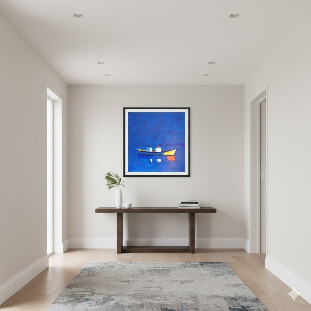 Yves Decaudan - Le grand calme #2.1