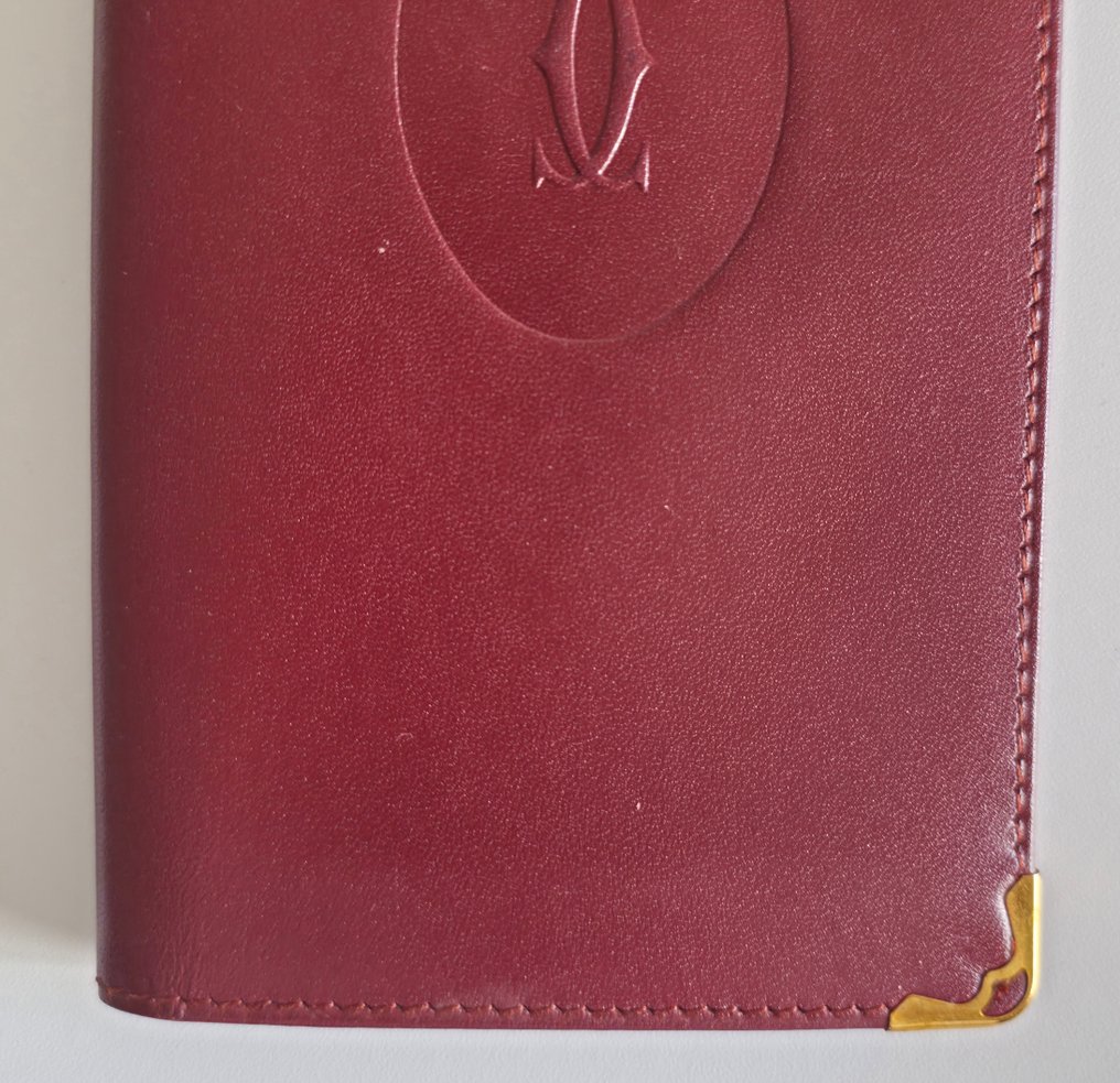 Cartier - Brieftasche #4.3