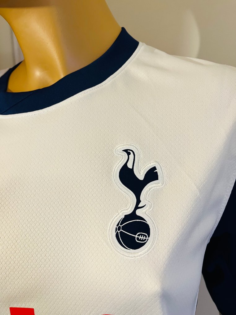 Tottenham - Αγγλικό Πρωτάθλημα Ποδοσφαίρου - 2024 - Φανέλα ποδοσφαίρου #1.0