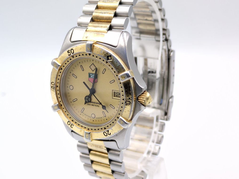 TAG Heuer - Professional - χωρίς τιμή ασφαλείας - 964.013R - Άνδρες - 1990-1999  #3.2