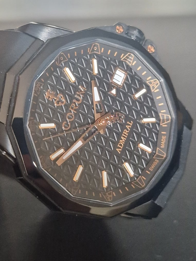 Corum - Admiral - 男士 - 2025 #1.0