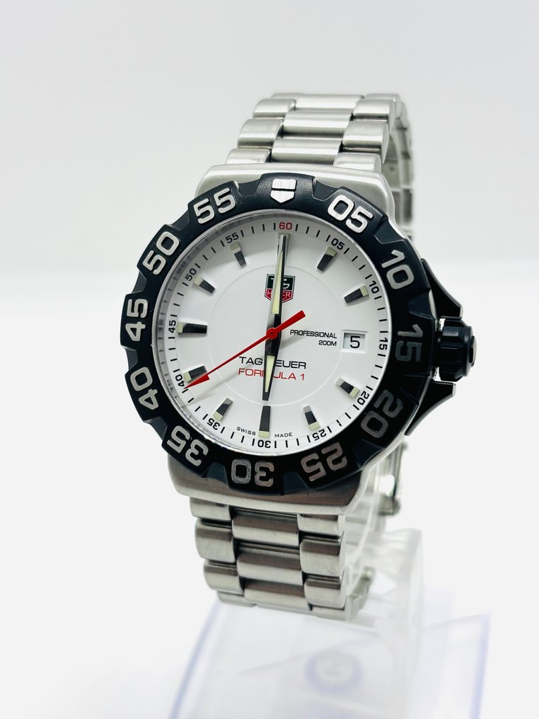 TAG Heuer - WAH1111 - WAH1111 - Miehet - 1990-1999  #1.0