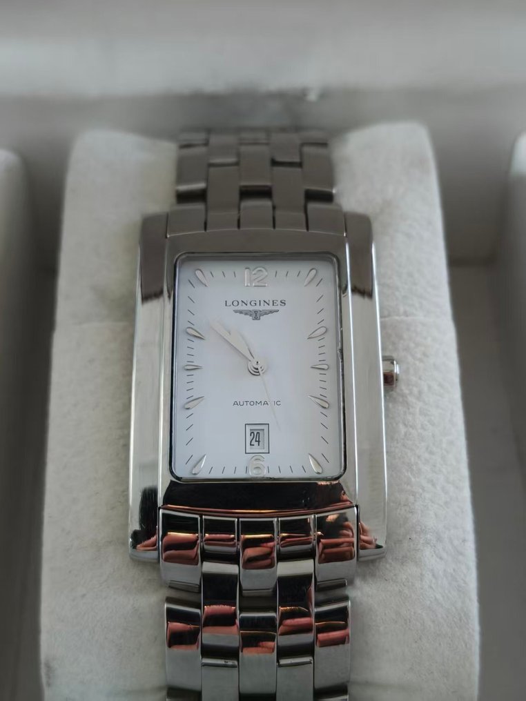 Longines - Dolcevita - χωρίς τιμή ασφαλείας - L5.657.4.16.6 - Γυναίκες - 2010-2020  #1.0