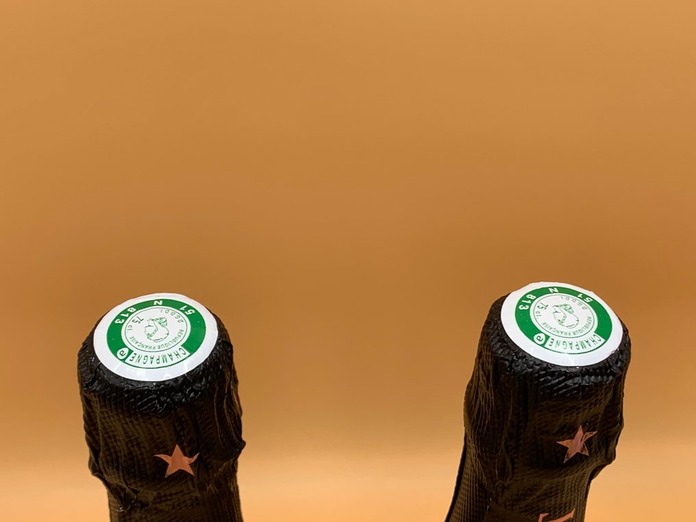 2016 Moët & Chandon, Grand Vintage - Champagne Rosé - 2 Pullot (0.7 L) #3.2