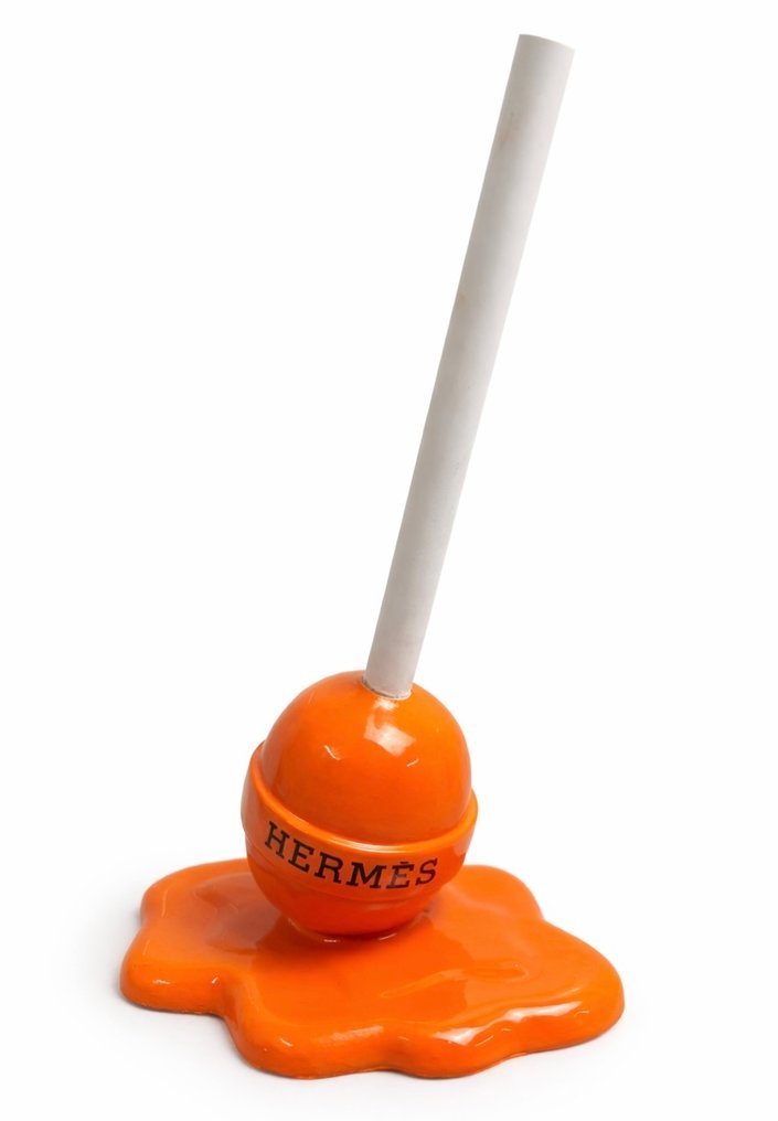 Daluxe Art - 1999 • Hermes lolly #1.0