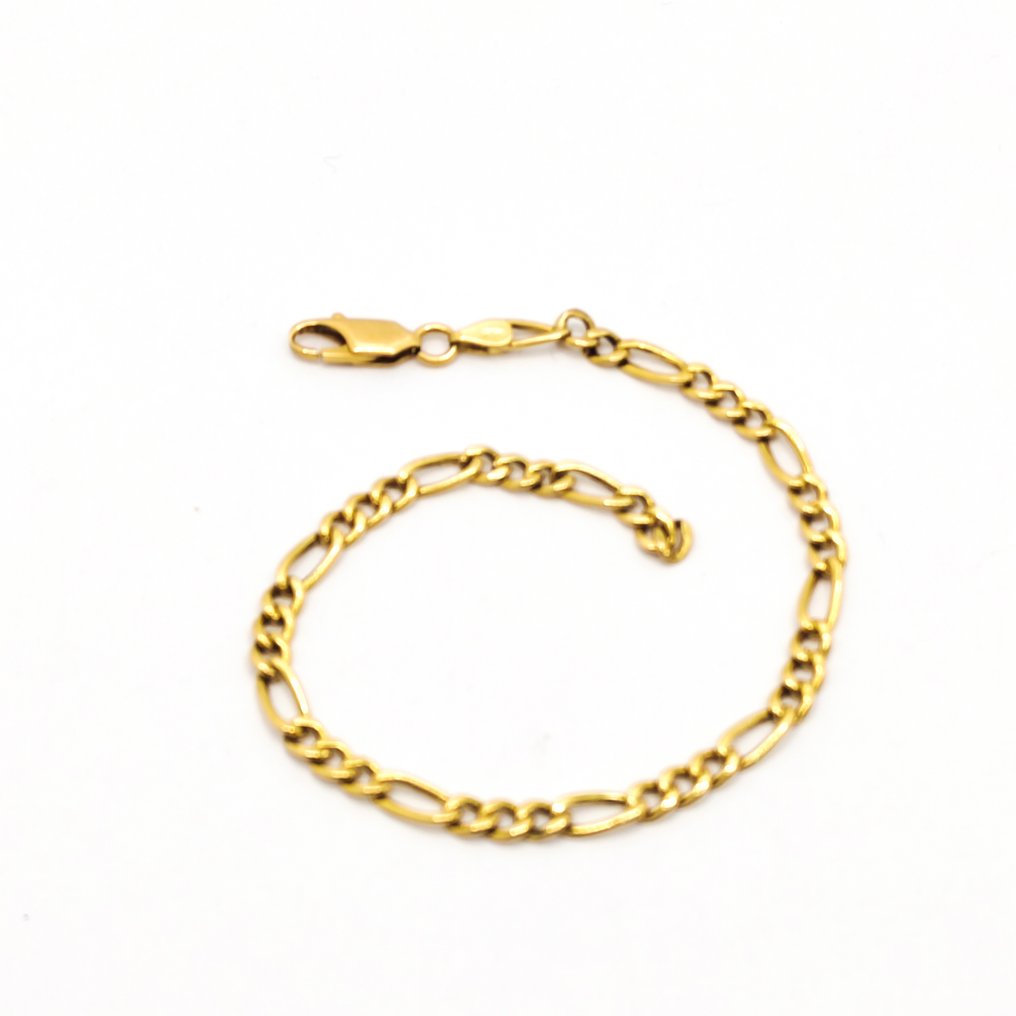 Bracelet - 18 carats Or jaune #2.1