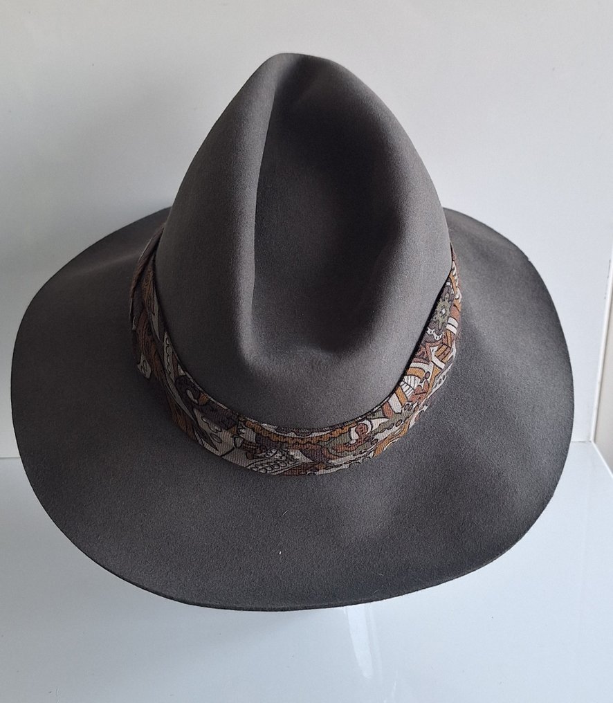Borsalino - Hoed (1) - Wol #4.3