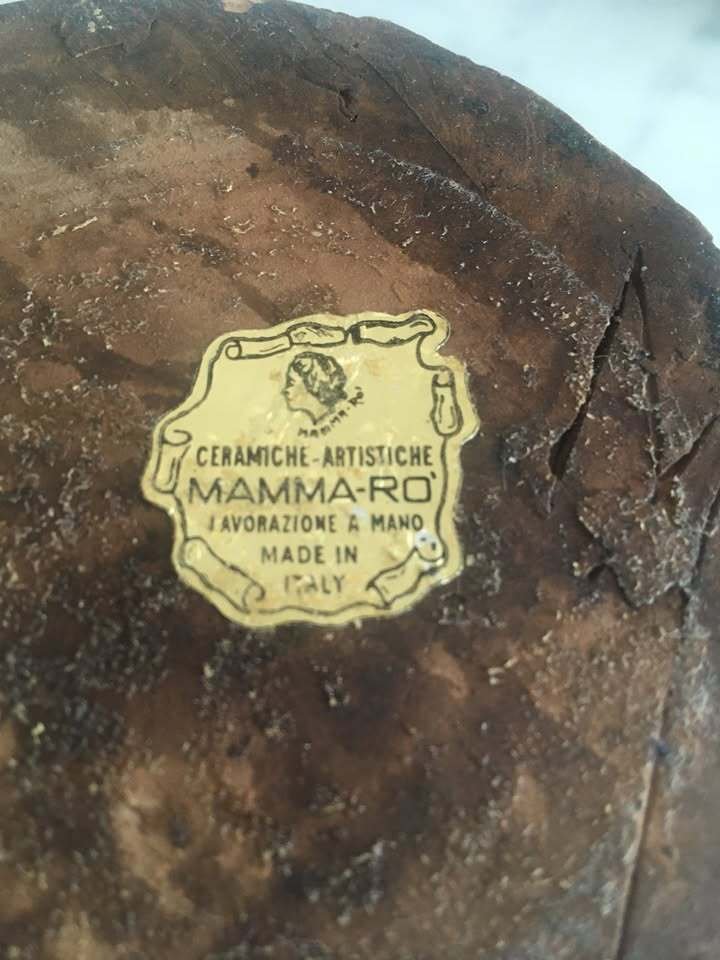 Mamma Rò - Mugge - Keramikk #2.1