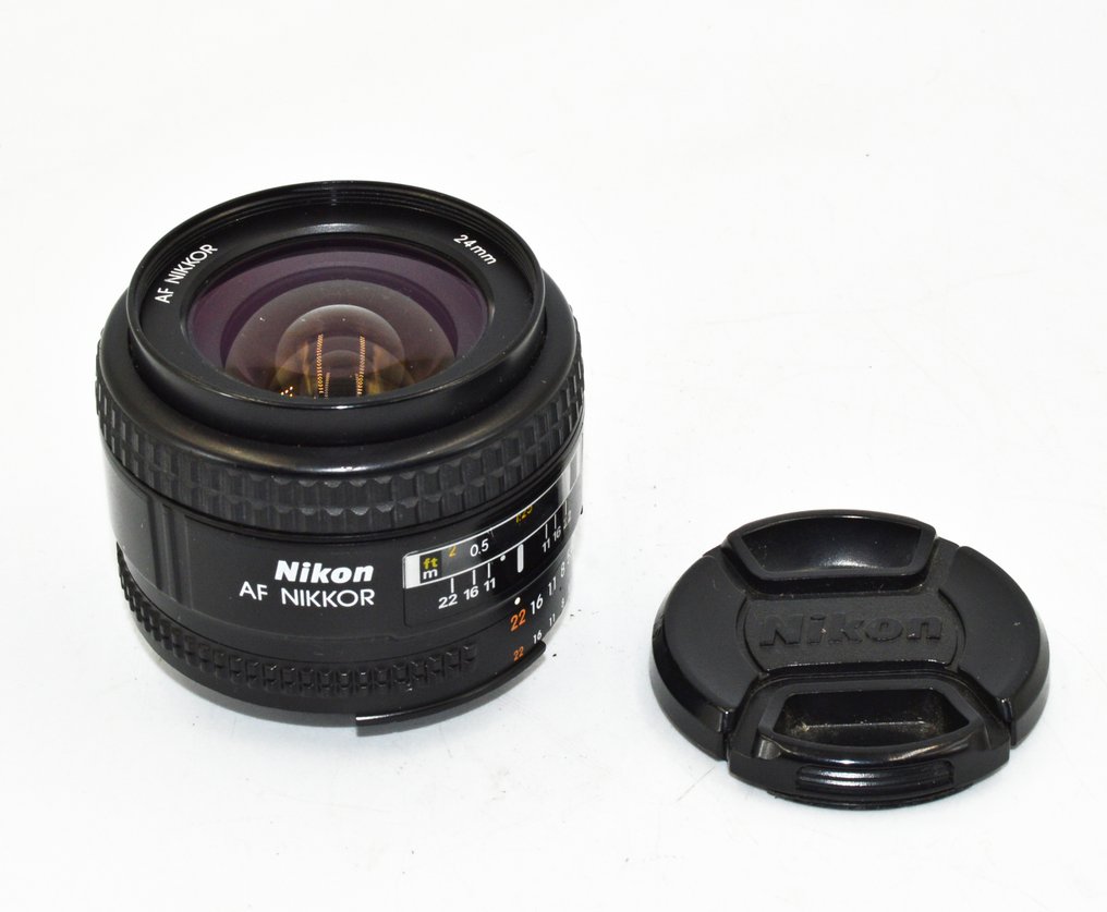 Nikon AF Nikkor 2,8/24mm D 模拟相机 #4.3