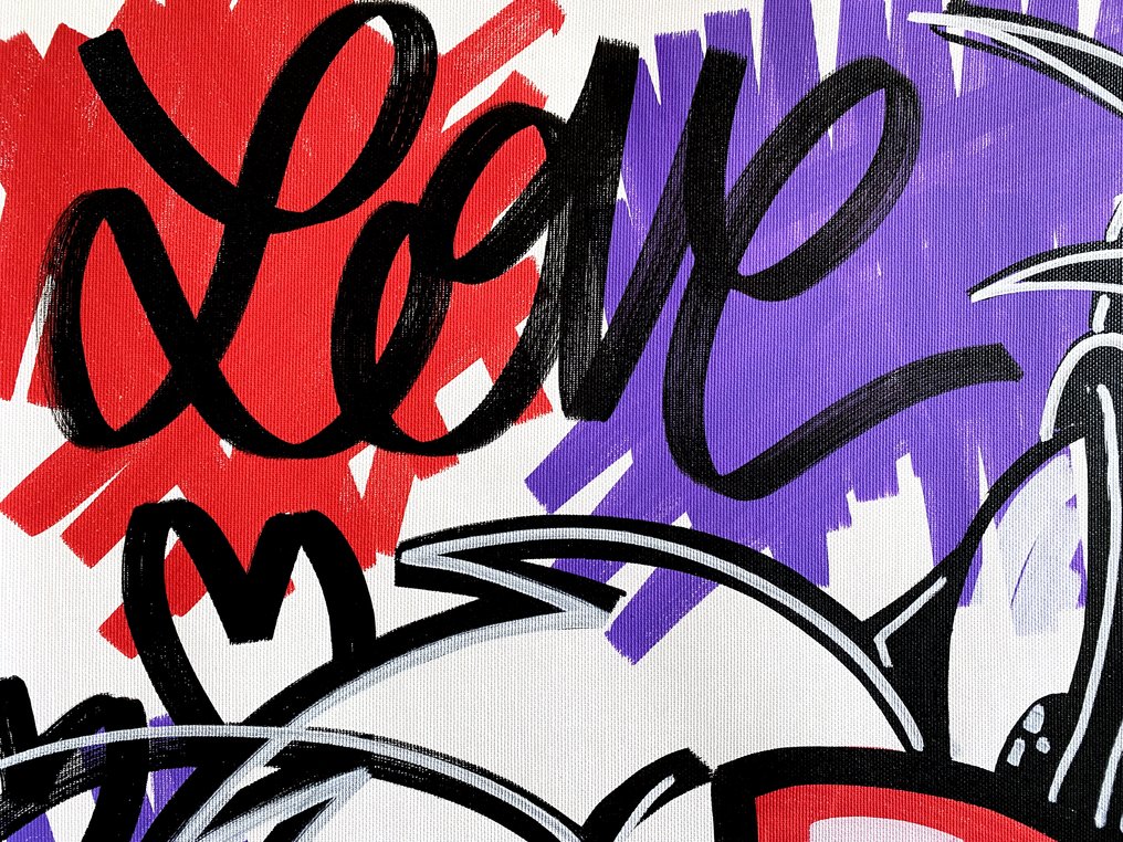 Harleen - Big Cat #2.1