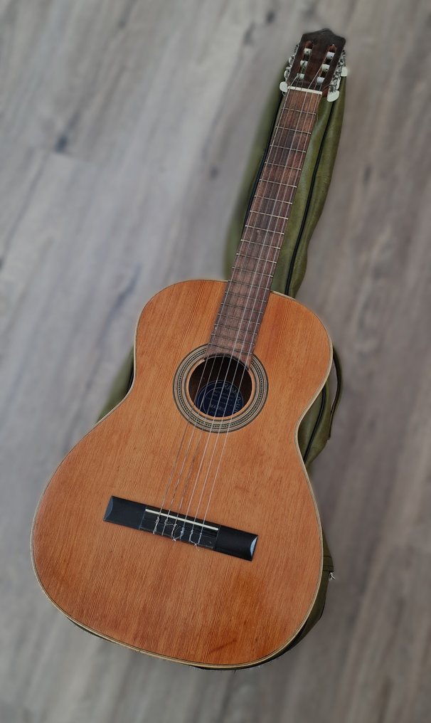 Ramirez - Unknown -  - 原声吉他 - 西班牙 - 1968 #1.0