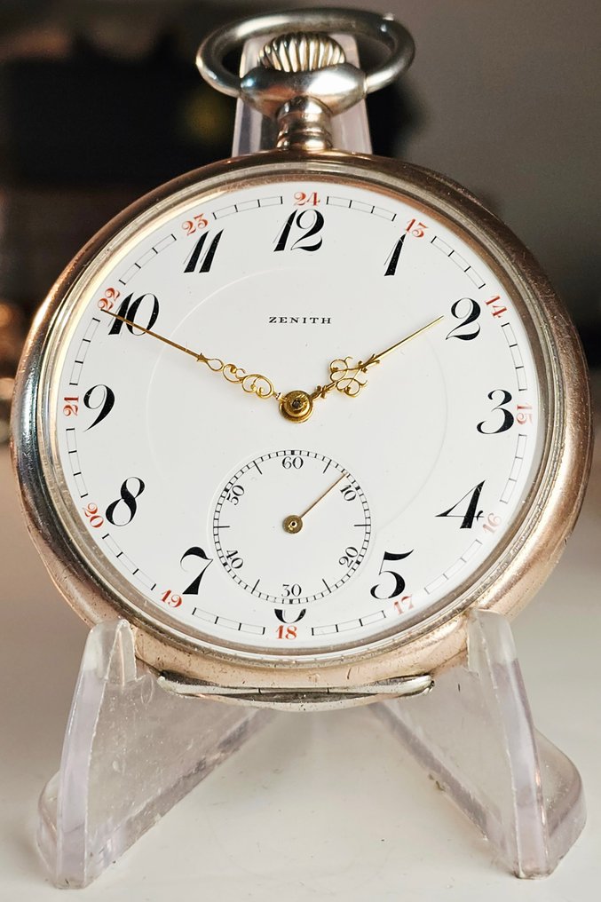 Zenith - Grand prix Paris 1900 15 jelws - 2743463 - 1900-1949 #2.1