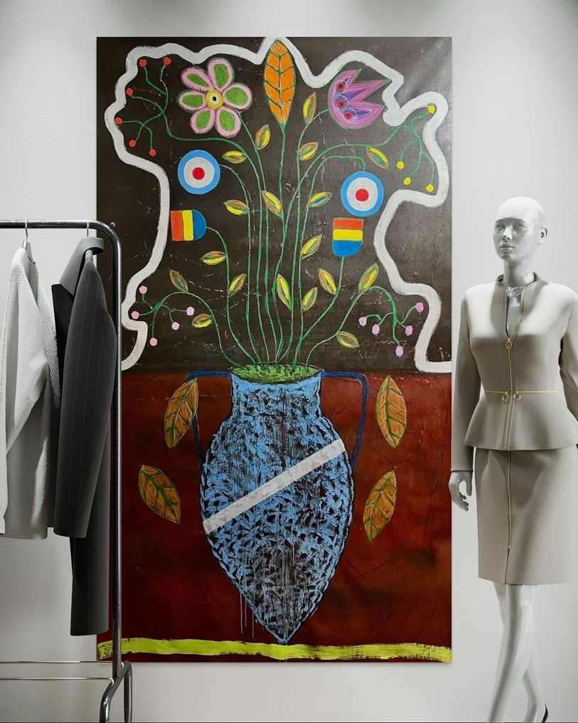 V. Cox - Arranged with Love VI - XXL · No Reserve #1.0