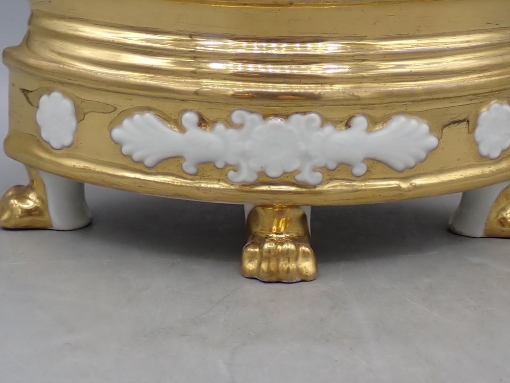 Vieux Bruxelles - Jardinière - Πορσελάνη #4.3