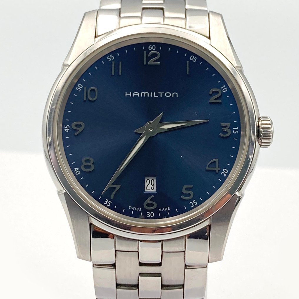 Hamilton - Jazzmaster Thinline - Nincs minimálár - H385111 - Férfi - 2000-2010  #1.0