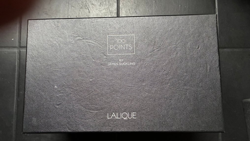 Lalique - james Stuckling - 水杯 (2) - 水晶 #3.2