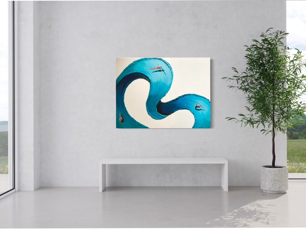 Taty Ur - Swimmers #1.0