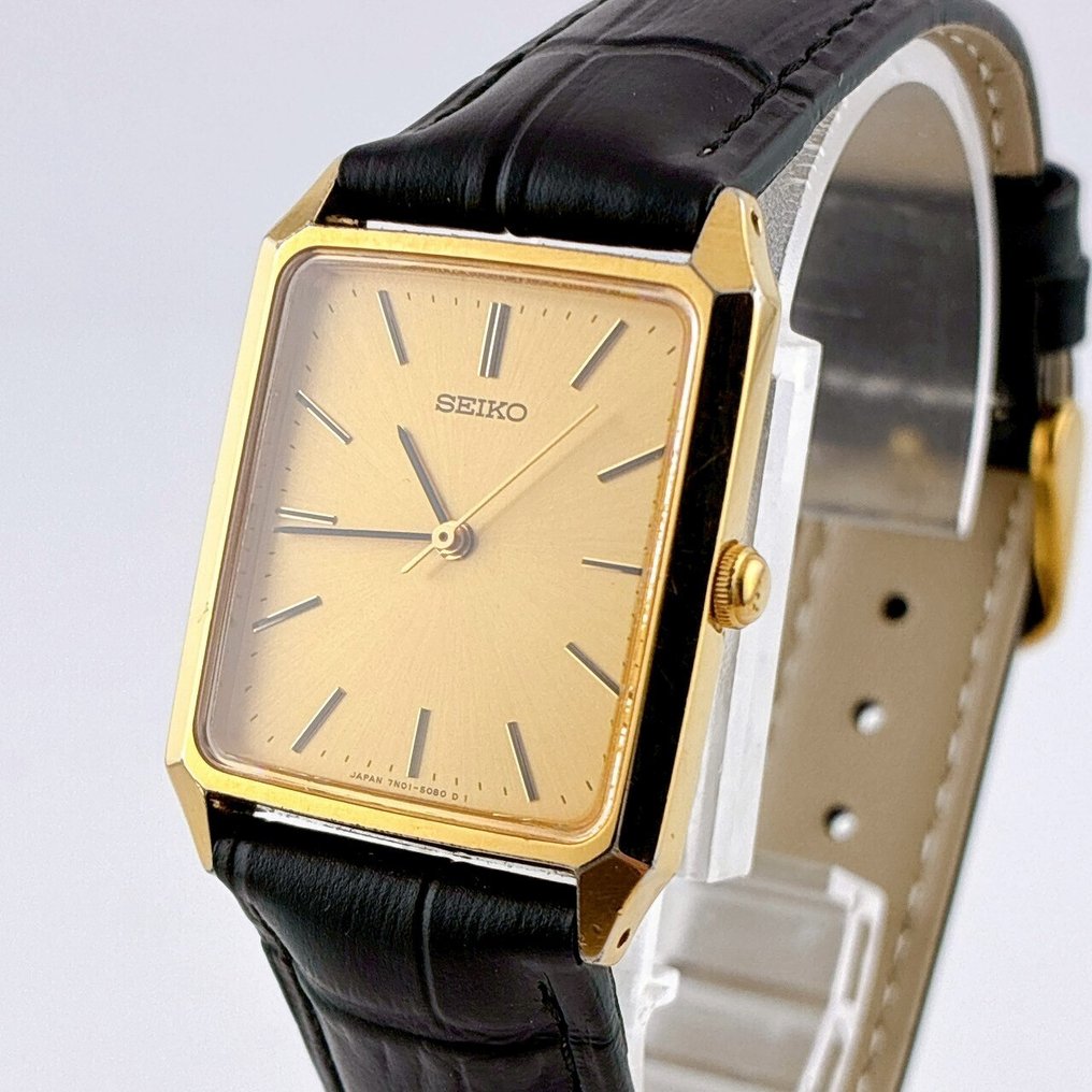 Seiko - Vintage - χωρίς τιμή ασφαλείας - 7N01-5060 - Γυναίκες - 2000-2010  #1.0