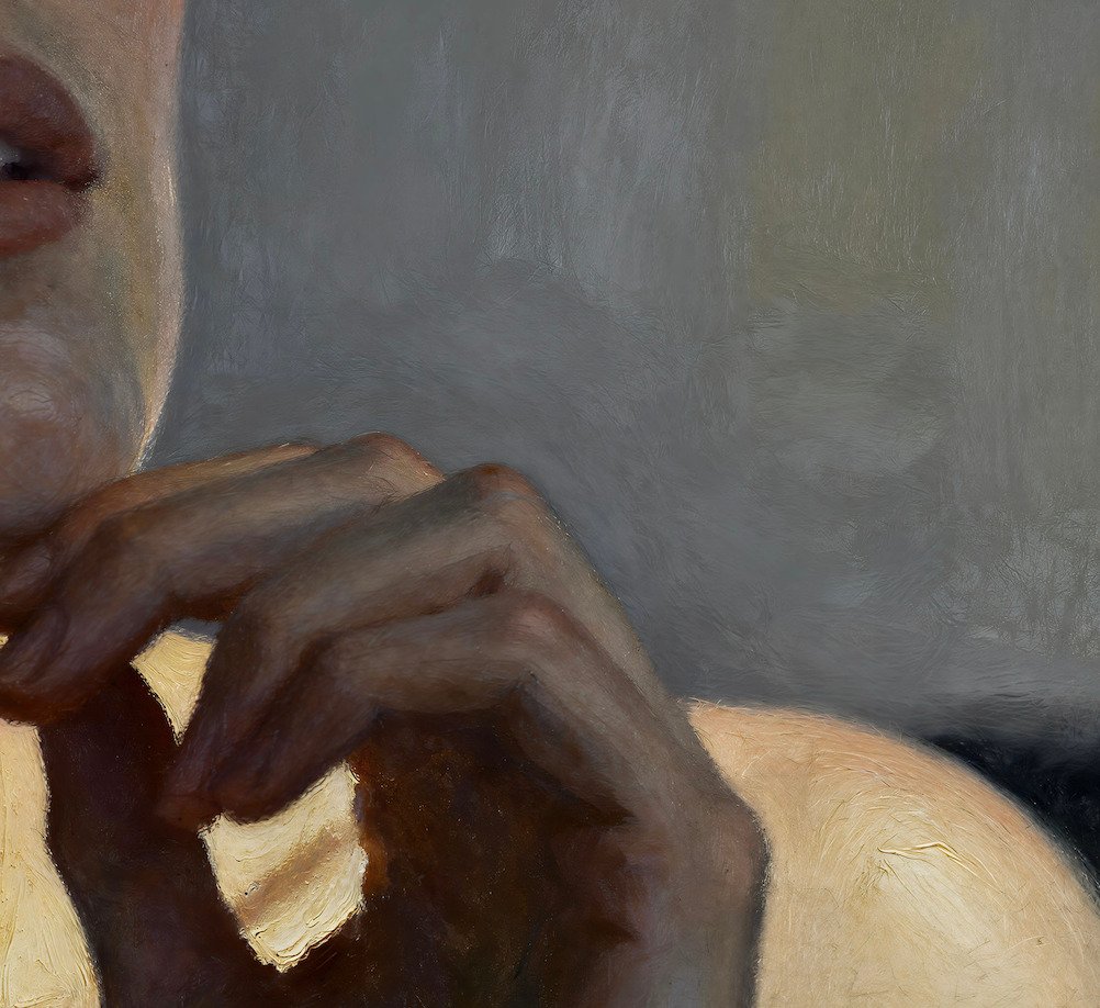 Le Yack - Ray of Thought - Hand signed #2.1