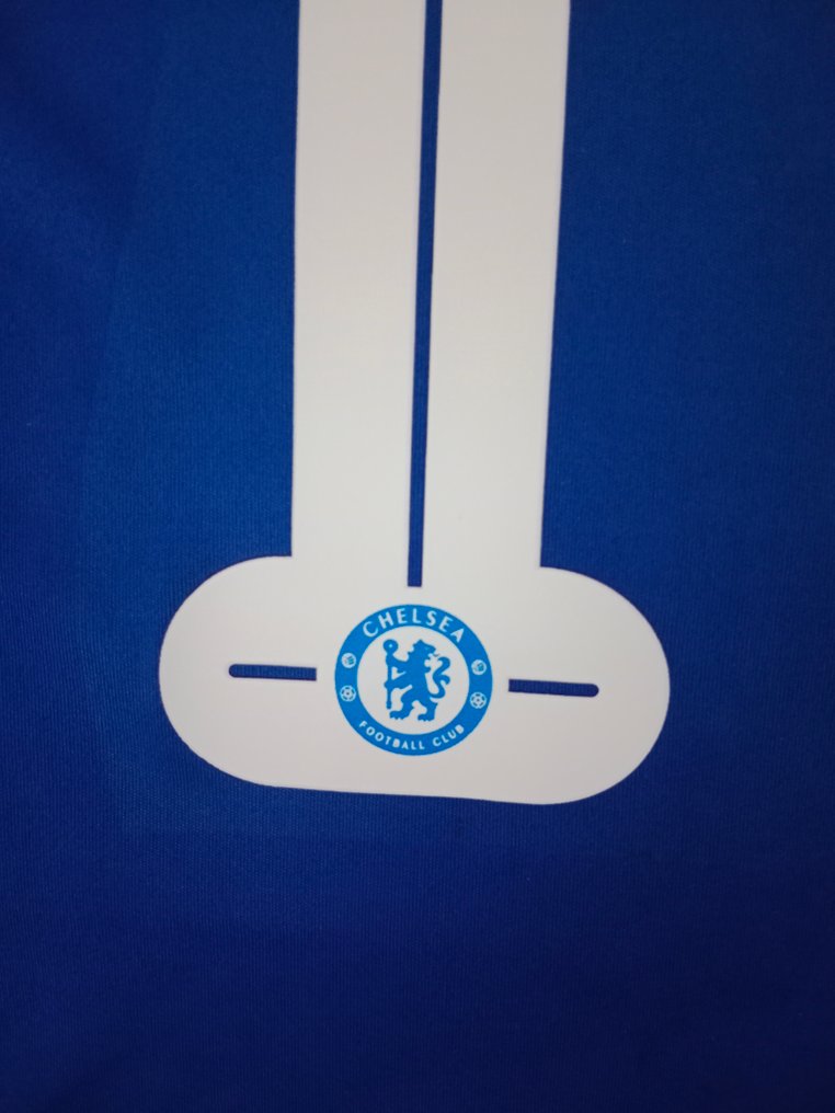 切尔西 - 英国联盟 - Eden Hazard - 2016 - 足球衫 #4.3