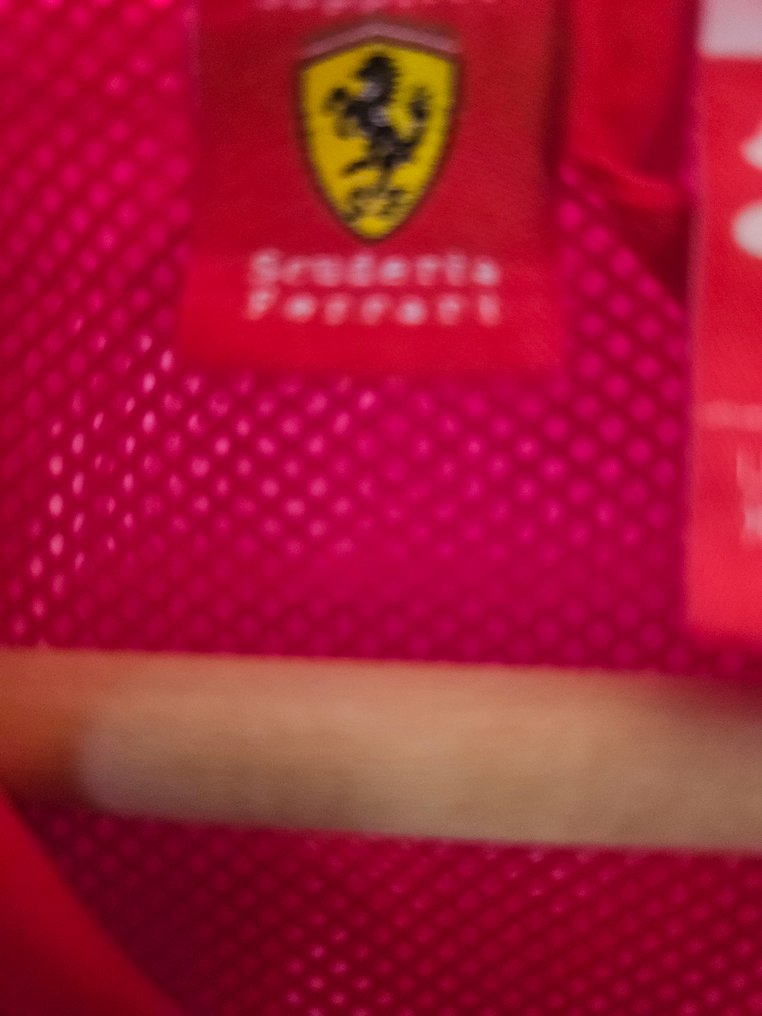 Ferrari - 夾克 - New with tags #4.3