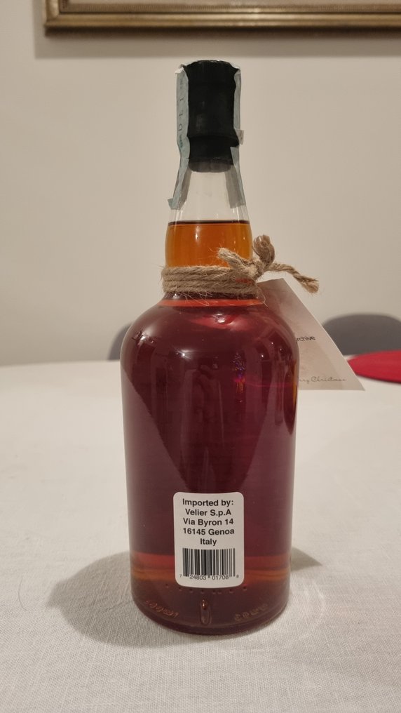 Alleyne Arthur 1985 R.L. Seale & Co Ltd - Old Barbados Rum - b. 2001 - 70 cl #2.1