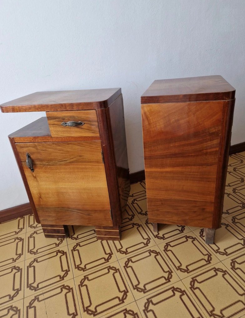 Noptieră (2) - Lemn #2.1