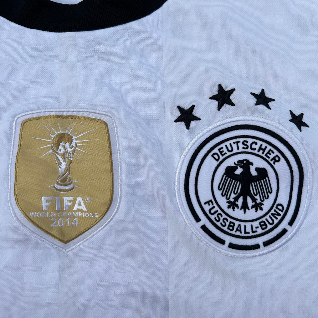 Germany - EM i fodbold - 2016 - Fodboldtrøje #2.1