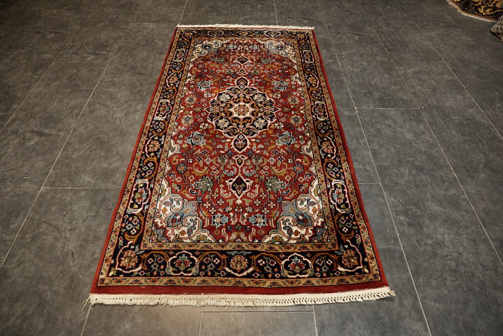 Tabriz - Teppich - 162 cm - 90 cm #2.1