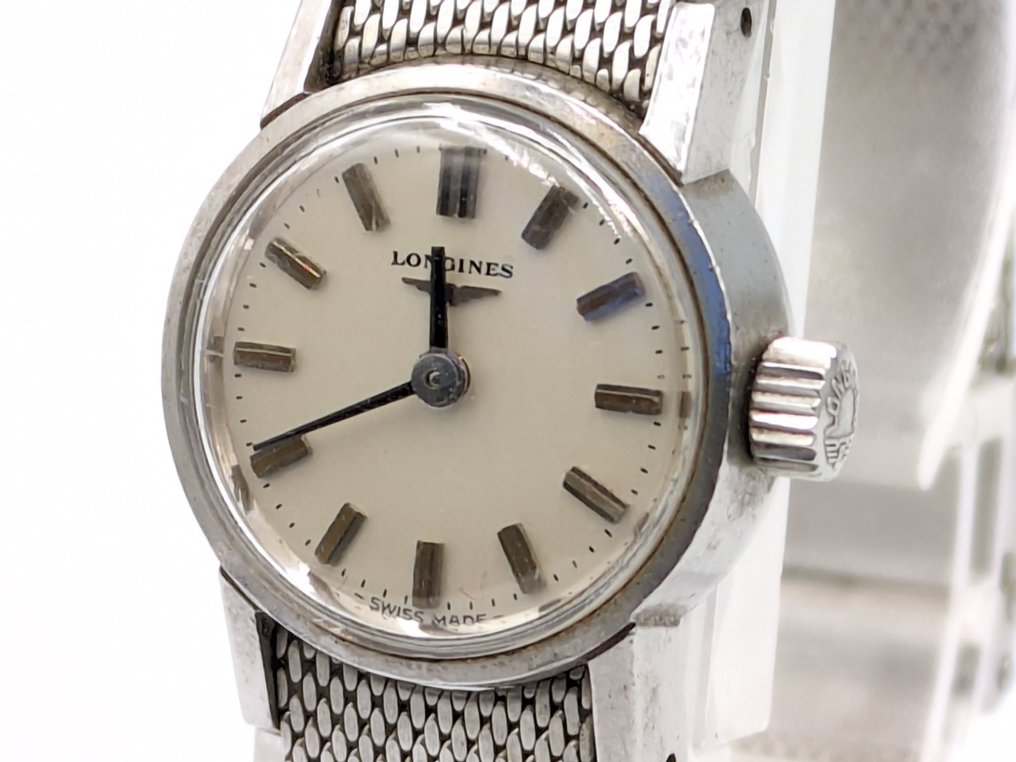 Longines - χωρίς τιμή ασφαλείας - Γυναίκες - 1960-1969  #1.0