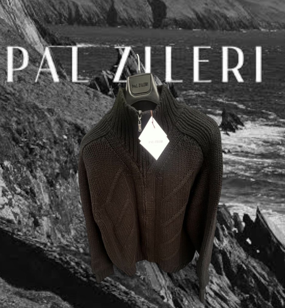 Pal Zileri - 开襟衫 - 带标签的新品 #2.1