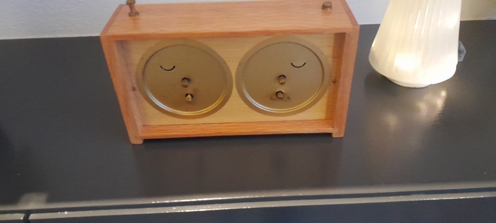 Koopman Dordrecht uniek exemplaar. nieuwstaat. - 西洋棋套裝 - Koopman - 橡木 #3.2