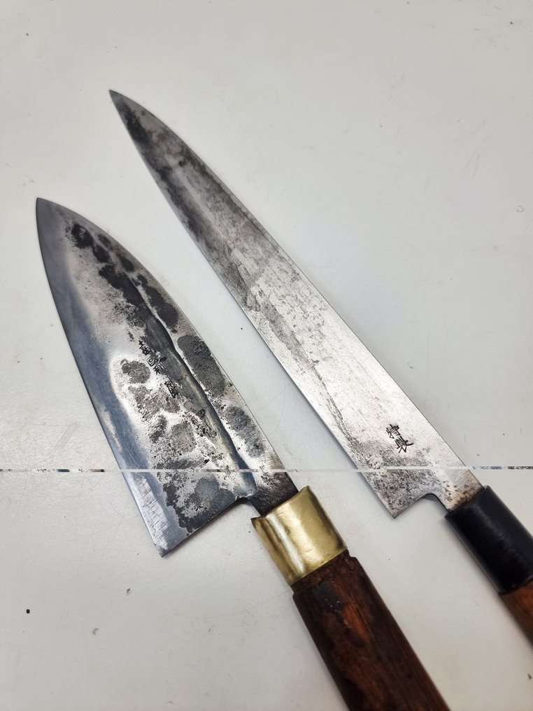 Fourreau de couteau - Japon - 1970-1980 #4.3