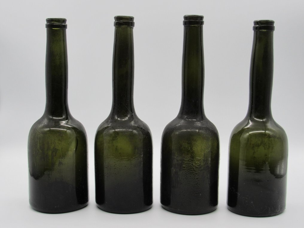 瓶子 (4) - 玻璃 - Lady Leg 玻璃瓶 #1.0