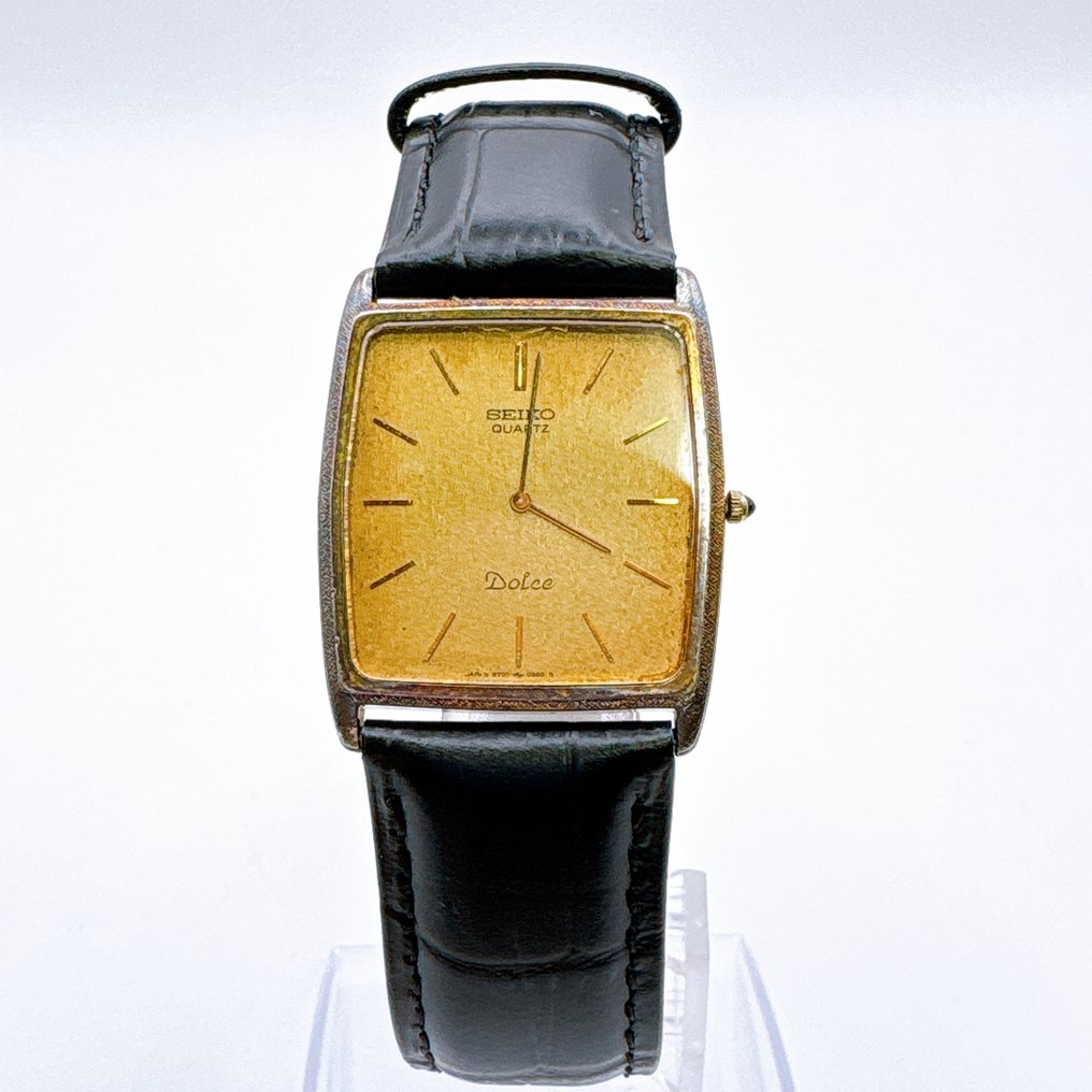 Seiko - Dolce - χωρίς τιμή ασφαλείας - 6730-5180 - Άνδρες - 1980-1989  #1.0