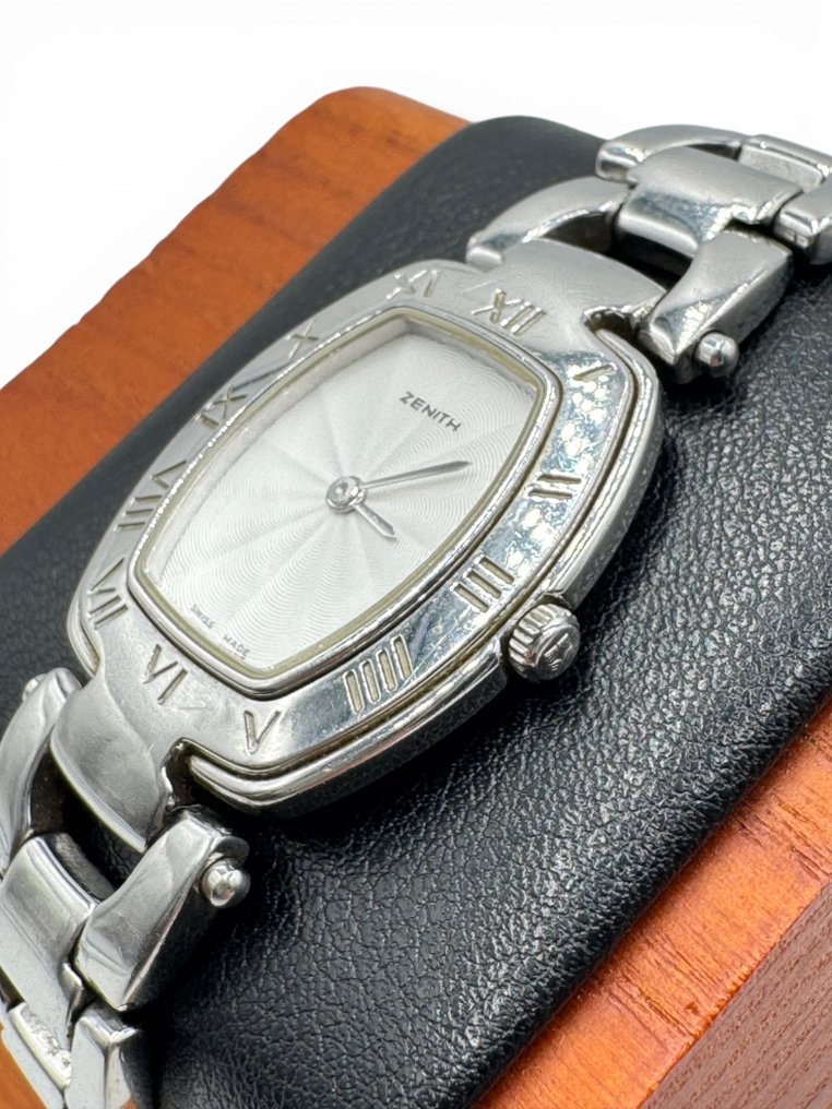 Zenith - Caprice - χωρίς τιμή ασφαλείας - 02.0470.984 - Γυναίκες - 1980-1989  #3.2