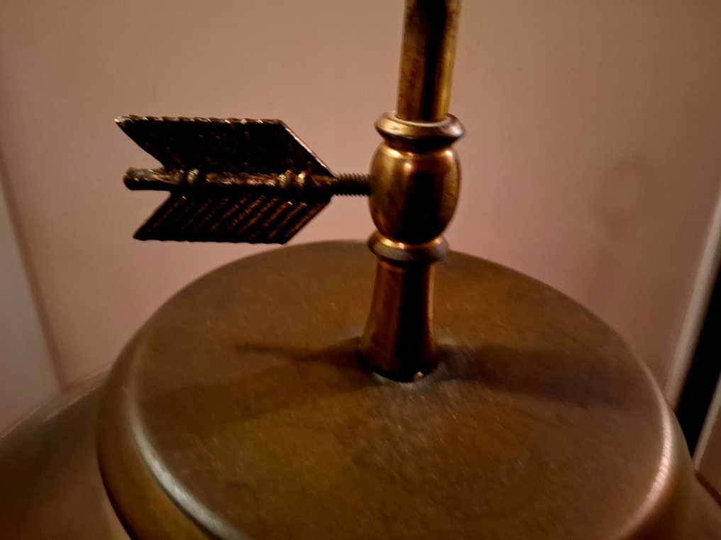 Bouilotte-lamppu - Pronssi - BOUILLOTTE Valaisinimperiumi #4.3