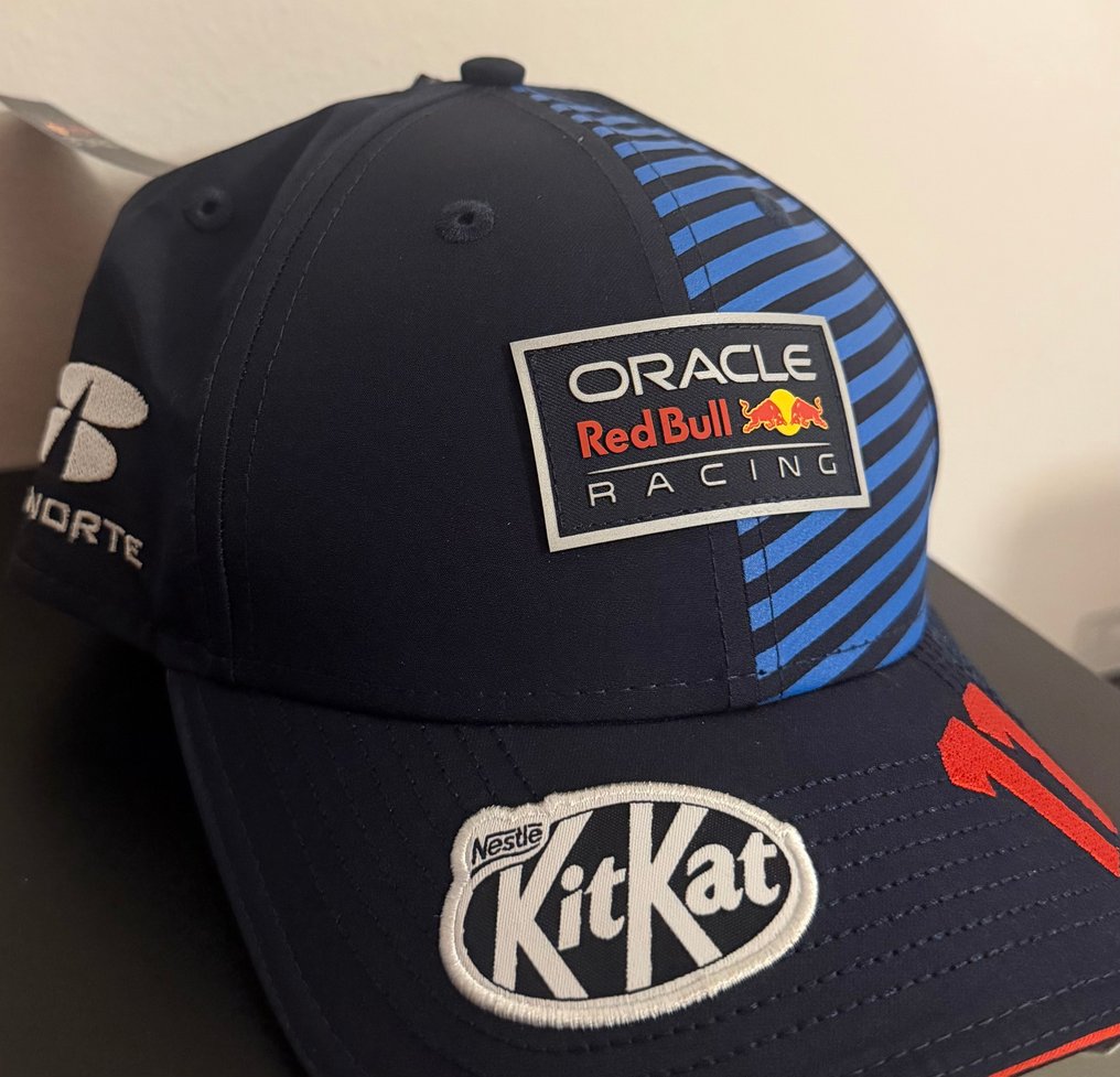 Oracle Red Bull Racing - Formula 1 - Sergio Pérez - 运动帽 #2.1