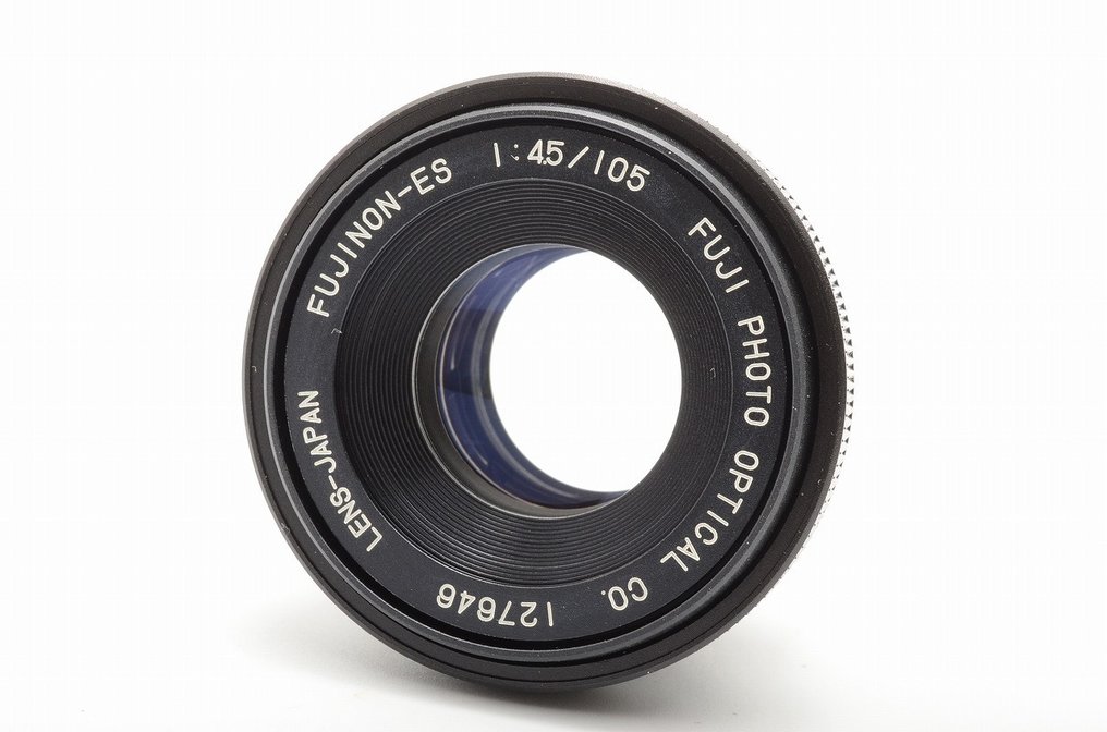 Fujica Fujinon-ES 4,5/105mm - M39 | Φακός φωτογραφικής μηχανής #1.0