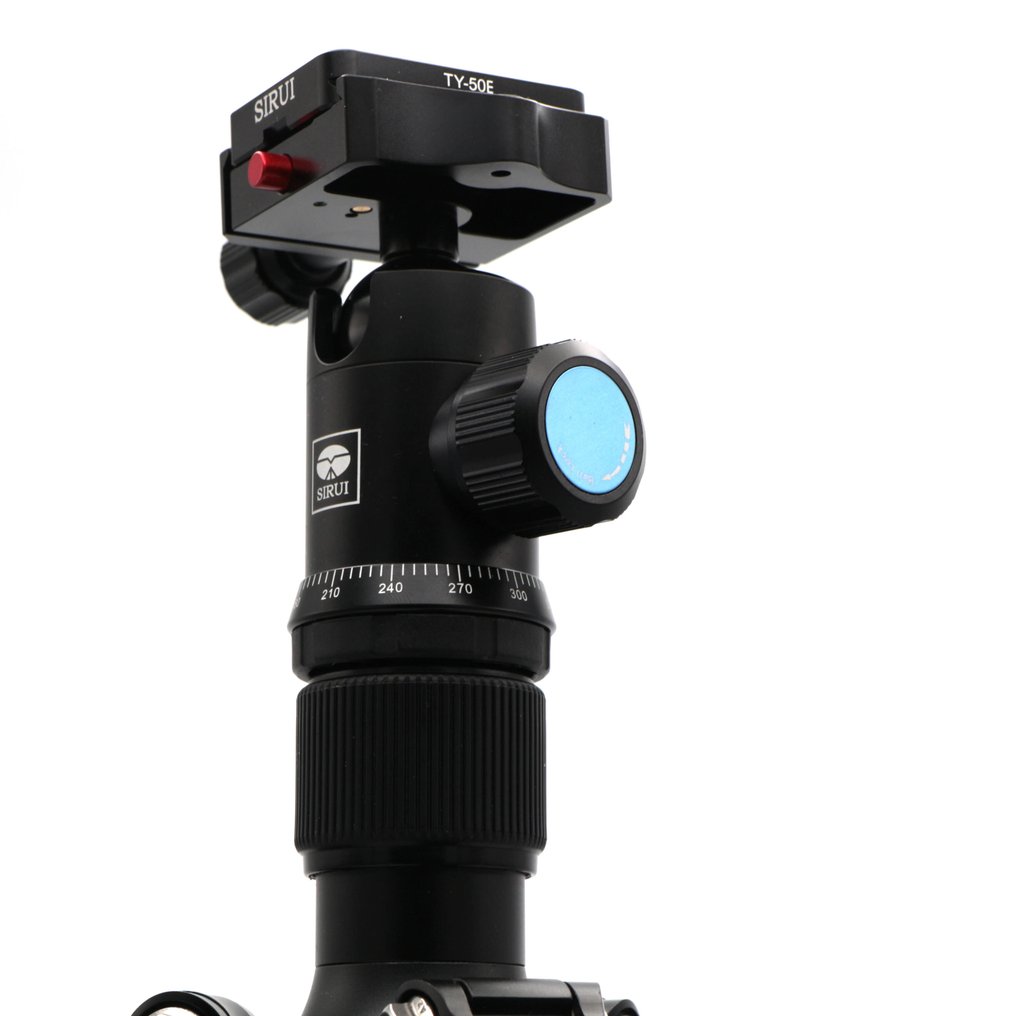 Universeel Aluminium Statief + Sirui G-10KX Balhoofd Statief #4.3